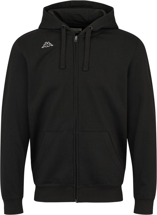 Sweat à capuche zippé Kappa Logo Truxo Truxo