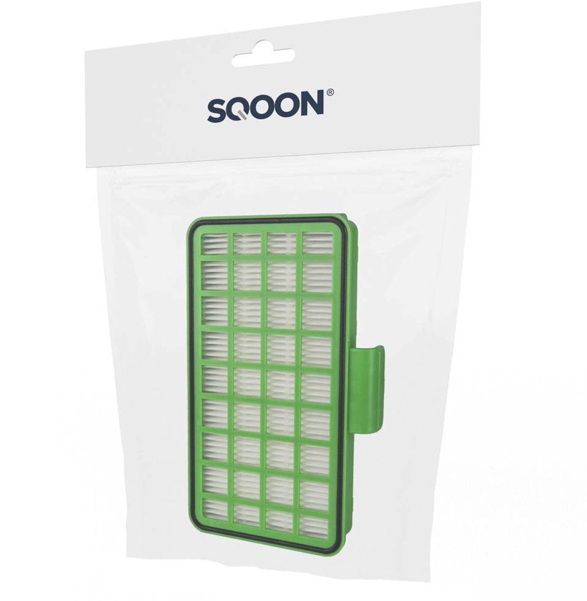 SQOON® HEPA-Filter Geschikt voor Rowenta – Vervangt RS-RT3703