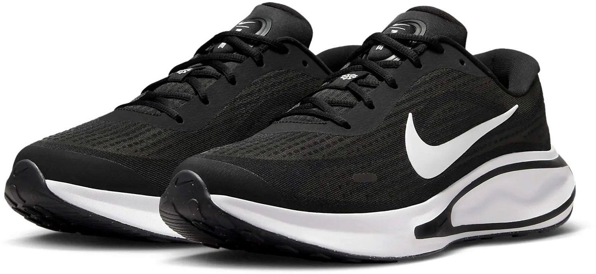 Nike Journey Run Hardloopschoenen Heren Zwart