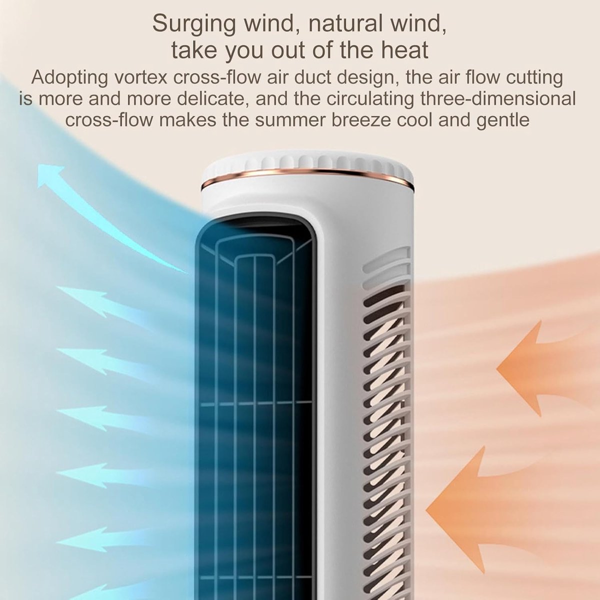 Draagbare airconditioner met verbeterde efficiëntie en energiebesparende technologie – foto 6