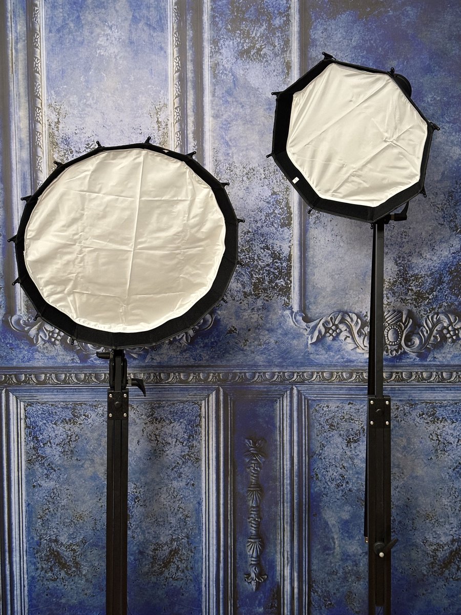 Geekoto GeekMod Beauty Dish SE, One-Click Set-up, 20″ BOWENS mount incl grid (50cm)
