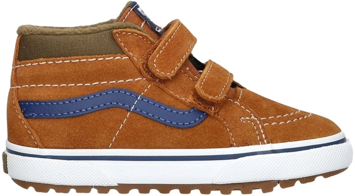 Vans MTE SK8-Mid Reissue V Sneakers Junior Blauw