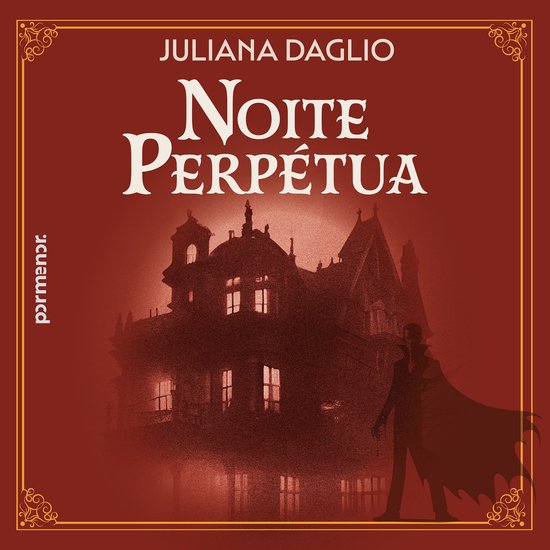 Noite perpétua - cover