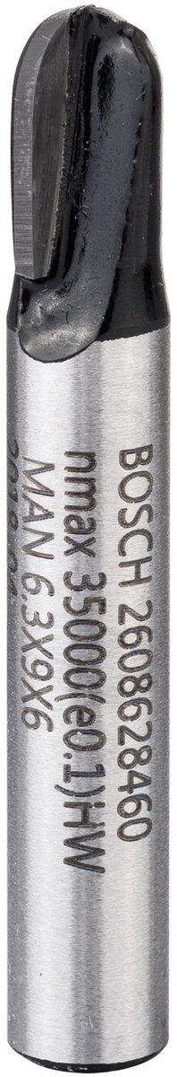 HALFR.PR.FREES KOG. DUB.SN.,6.3X3.2/6MM