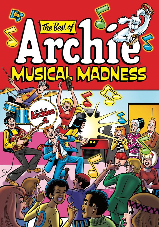 The Best of Archie Comics - The Best of Archie: Musical Madness