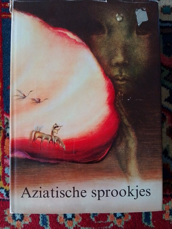 Aziatische sprookjes - cover