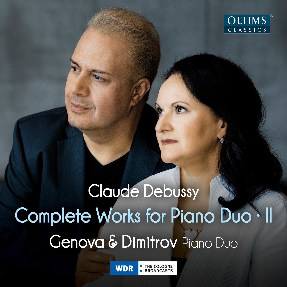 Genova And Dimitrov Piano Duo - Debussy: Complete Works For Piano Duo, Vol. 2 (CD)