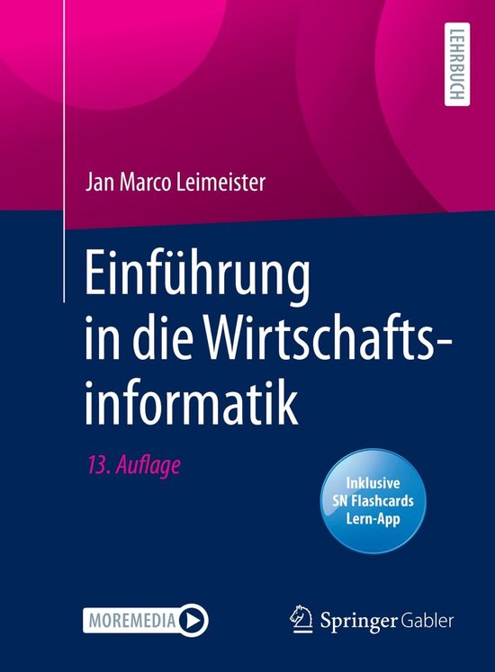 Business and Economics (German Language) - Einführung in di ... - cover