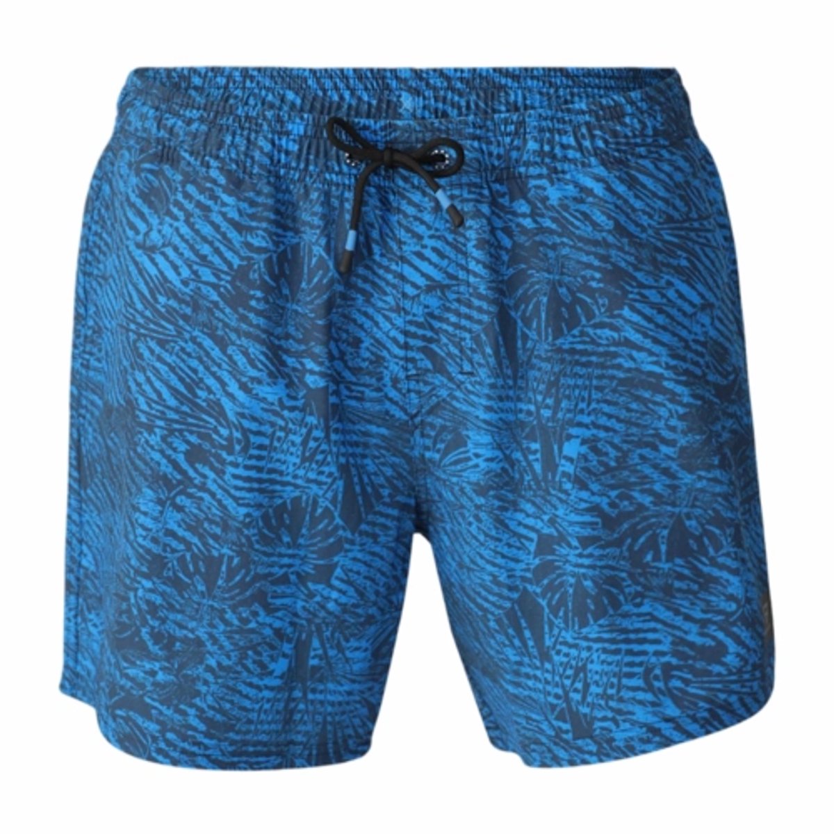 Zwembroek Brunotti Men Bru conic AO Reflection Night -M Blauw