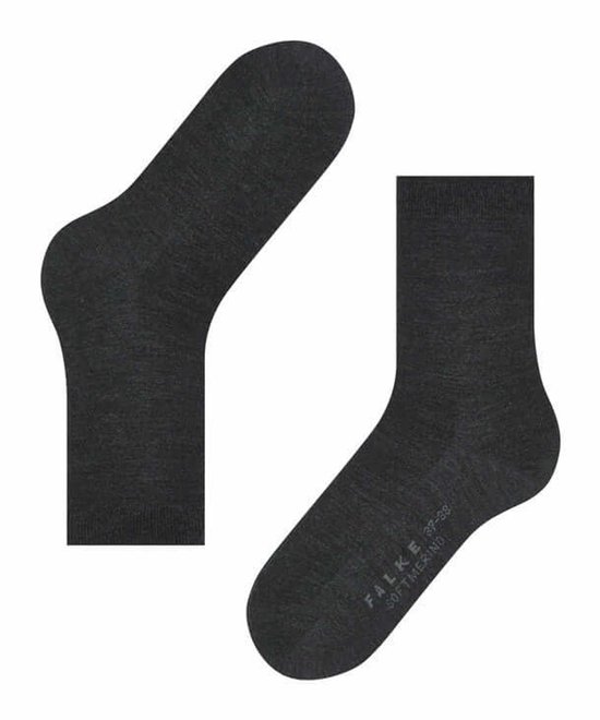 FALKE SoftMerino Unisexe Taille 35-36