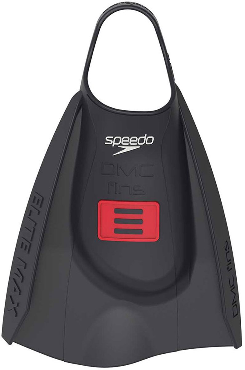 Speedo Dmc Zwemvlies Elite Max Zwart