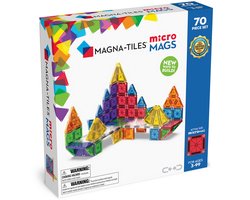 Magna-Tiles Micro Mags 70 stuks