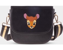 Disney - Bambi Schoudertas - Zwart