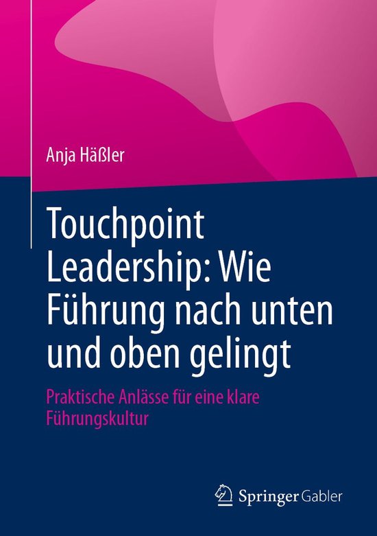 Business and Economics (German Language) - Touchpoint Leader ... - cover
