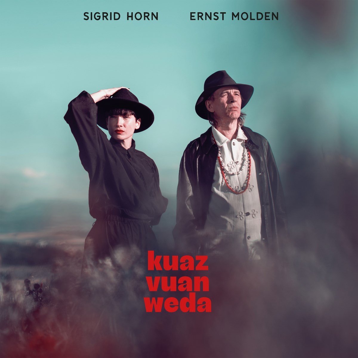 Sigrid Horn & Ernst Molden - Kuaz Vuan Weda (LP)