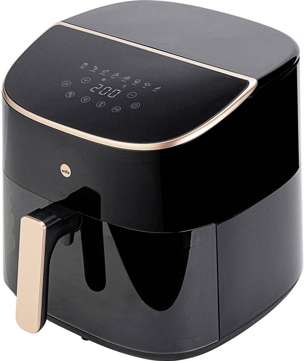 Wilfa Dualfry Split AFD-80SPLIT Airfryer 8 l 1600 W