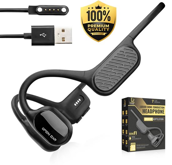 Shenzhen ALEX Bone Conduction Headphone Draadloze Oortjes - Shenzhen ALEX Technology Co., - €69,95