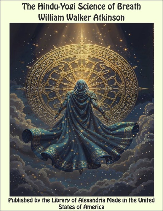 The Hindu-Yogi Science of Breath - cover