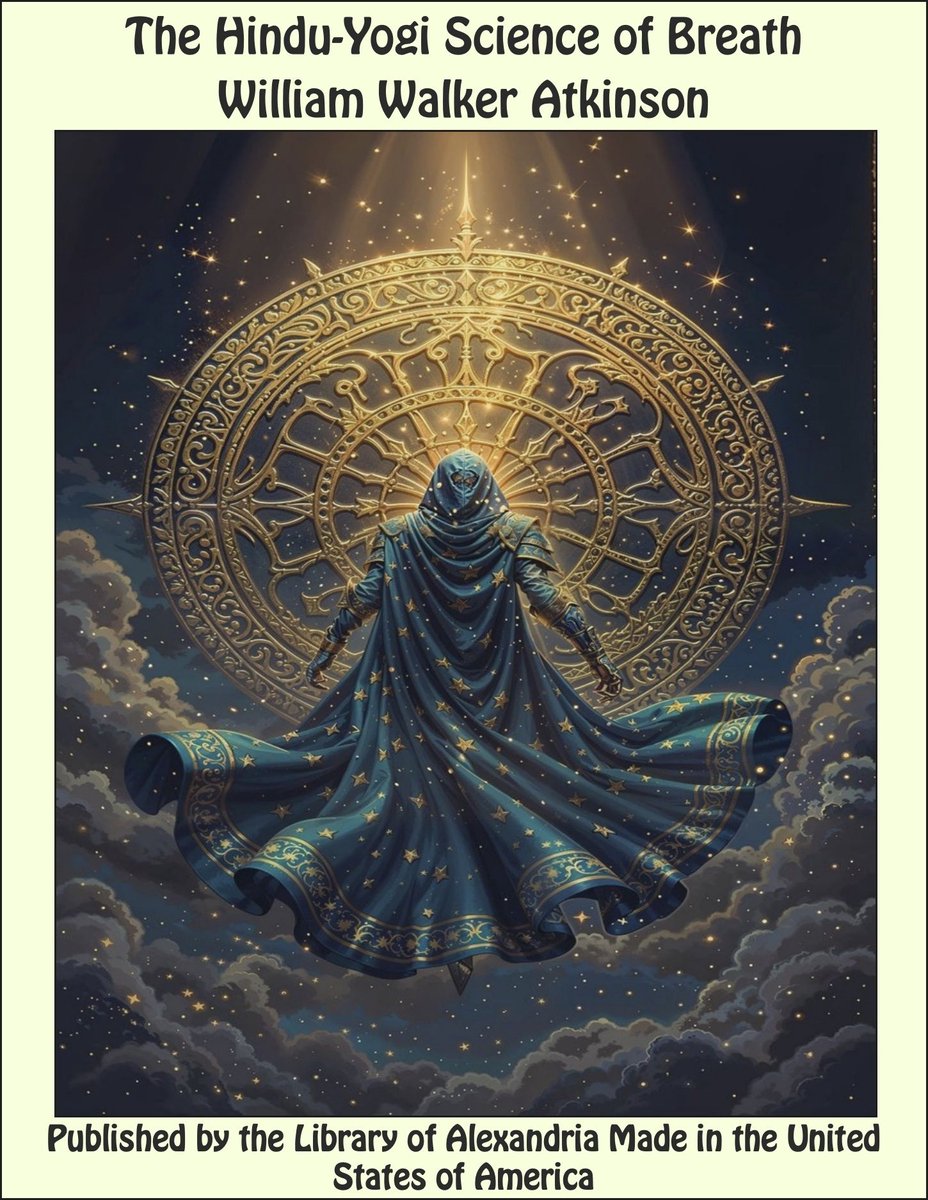 Omslag van The Hindu-Yogi Science of Breath