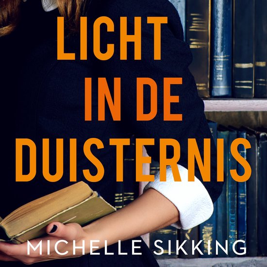 Licht in de duisternis - cover