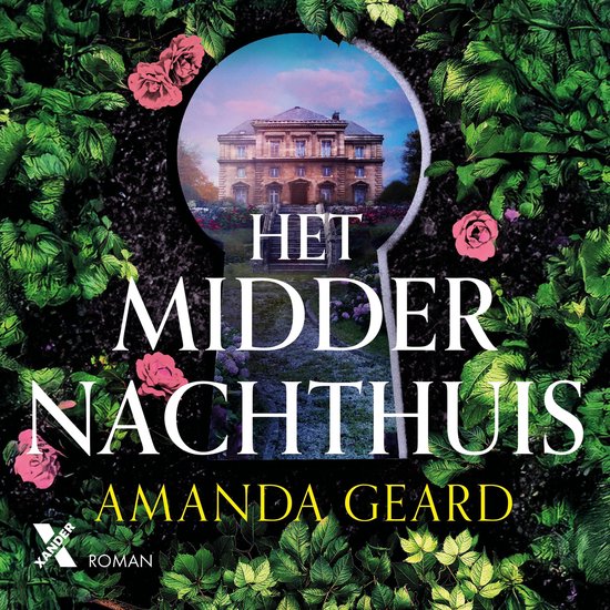 Het middernachthuis - cover