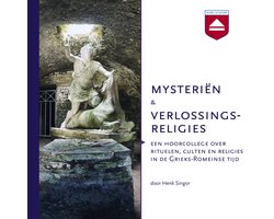 Omslag van Mysteriën en verlossingsreligies