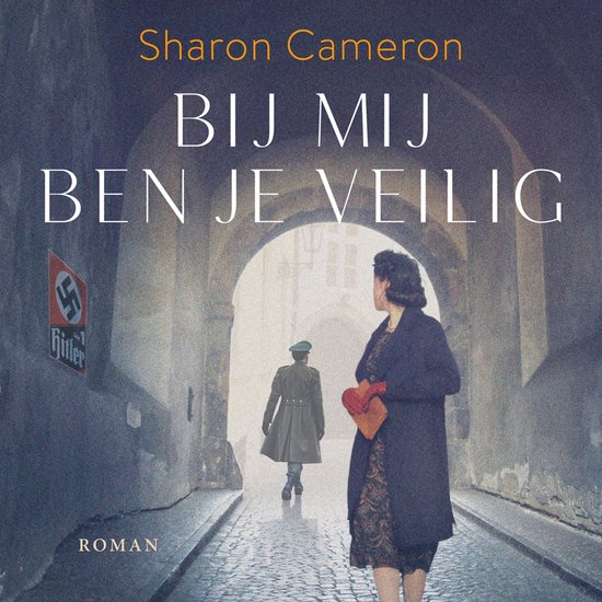Bij mij ben je veilig - cover