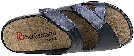 Berkemann -Ladies - bleu - chausson - chausson - taille 40½