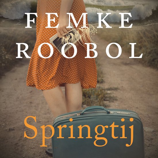Springtij - cover