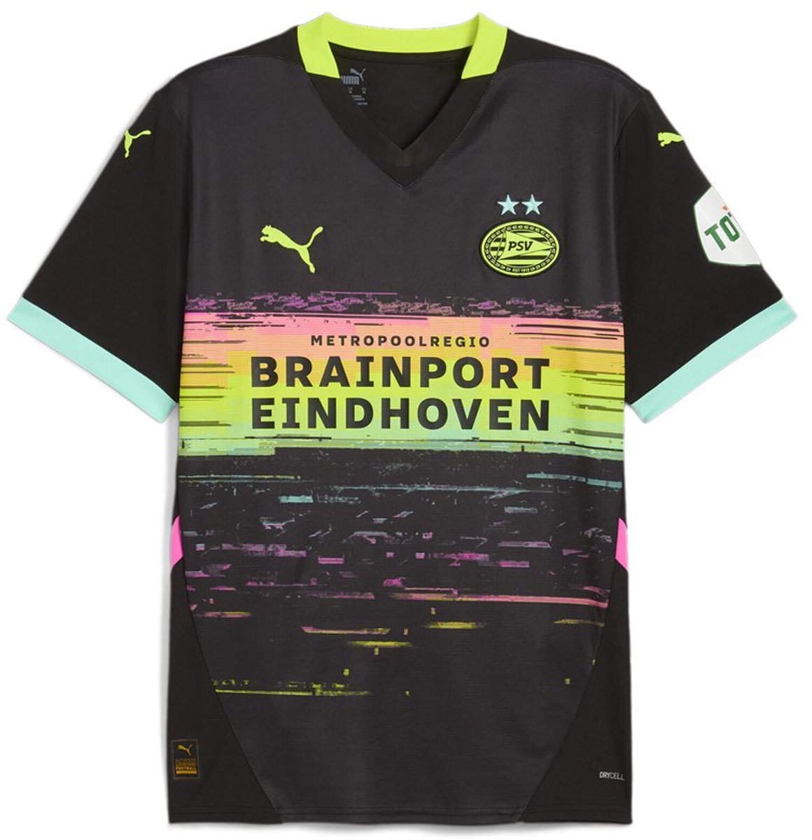 Puma - PSV Uit-Shirt 24/25