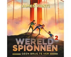 Top 10 luisterboeken voor kinderen 2026: Geen brug te ver