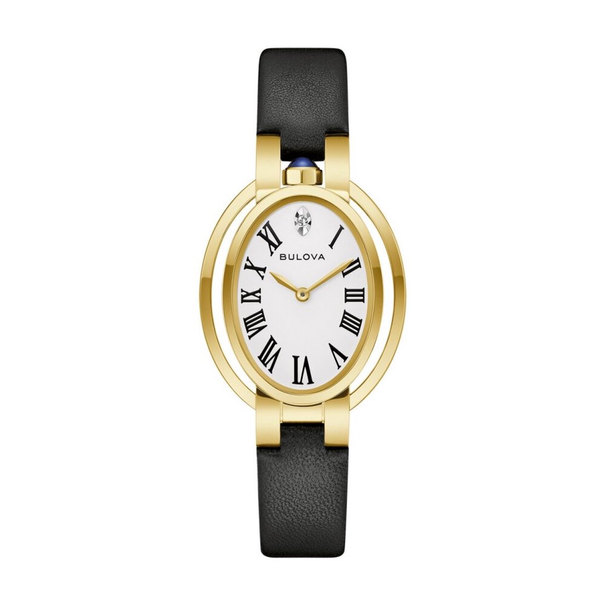 Bulova - 97P180 - Polshorloge - Dames - Kwarts - Rubaiyat