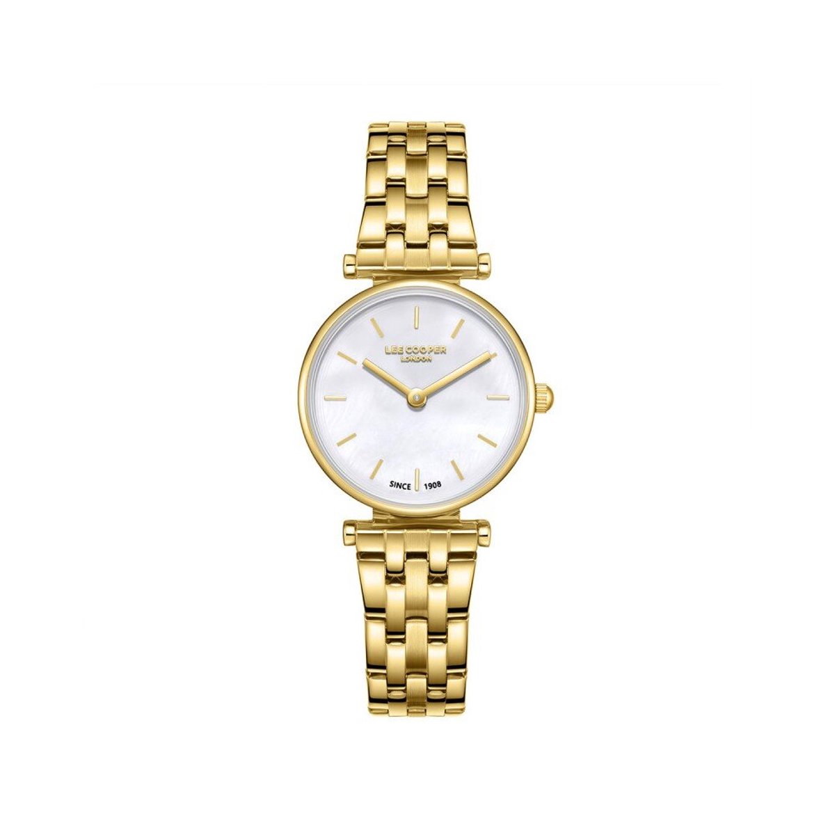 Lee Cooper - LC08244.120 - Polshorloge - Dames - Kwarts - Millie