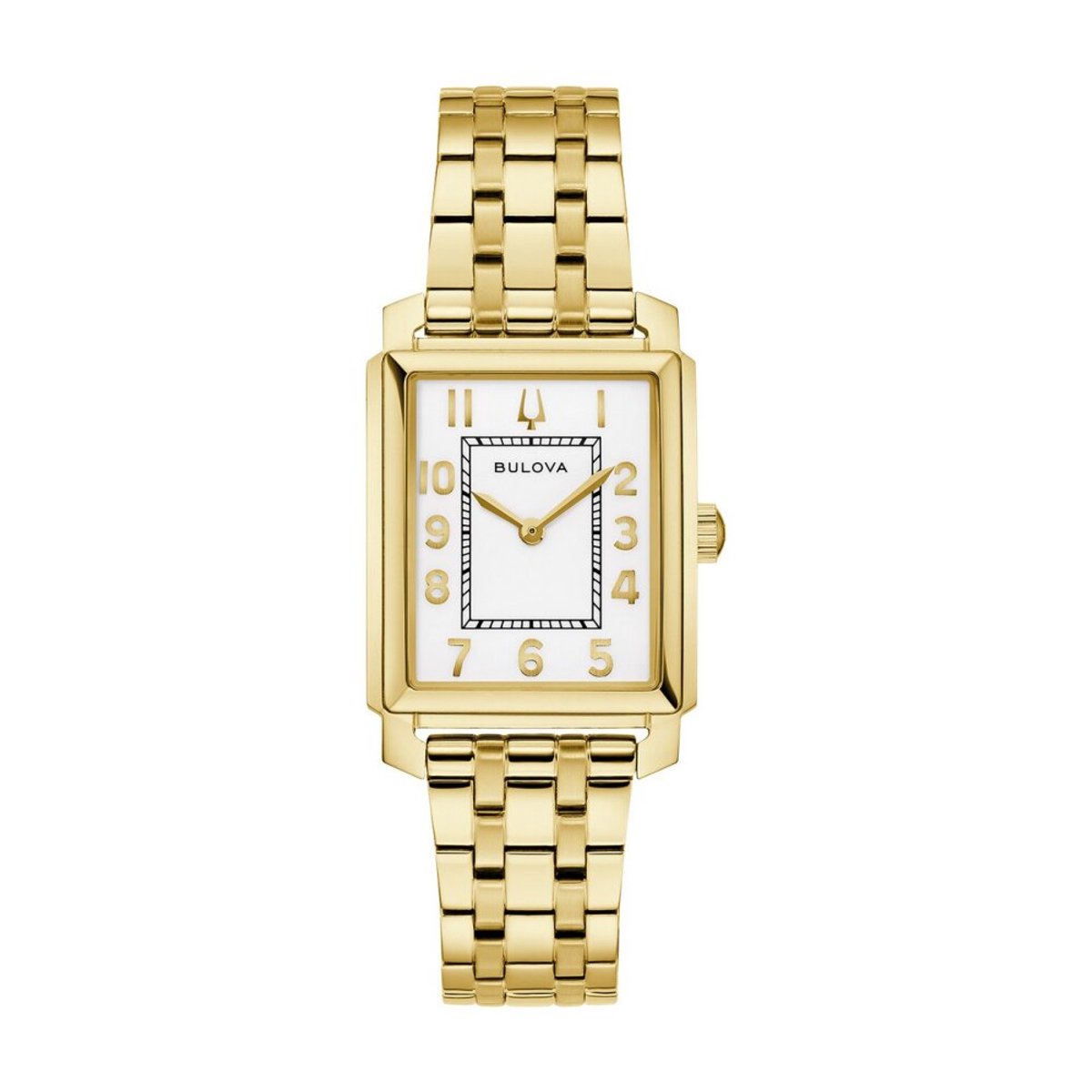 Bulova - 97L186 - Polshorloge - Dames - Kwarts - Classic