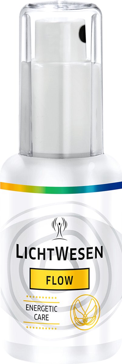 Lichtwesen Flow gezichtstonic spray 30 Milliliter