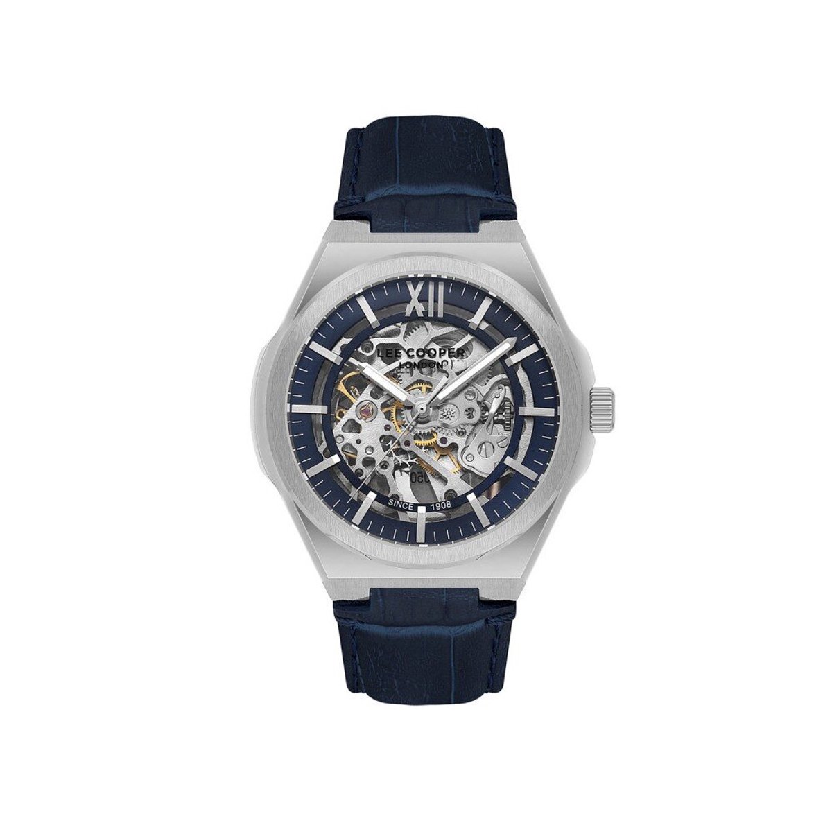 Lee Cooper - LC08050.399 - Polshorloge - Heren - Automatisch - Arthur
