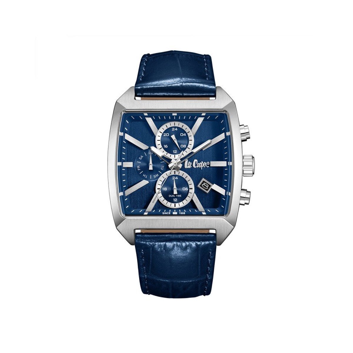 Lee Cooper - LC08180.399 - Polshorloge - Heren - Kwarts - Paul