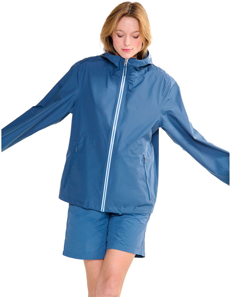 Aigle Rain 70 Jas Blauw S