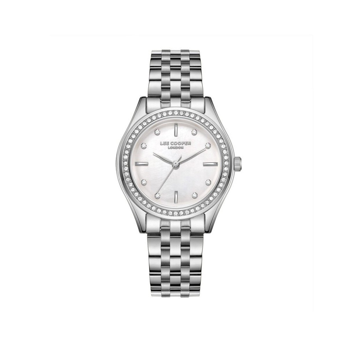 Lee Cooper - LC08211.320 - Polshorloge - Dames - Kwarts - Maya
