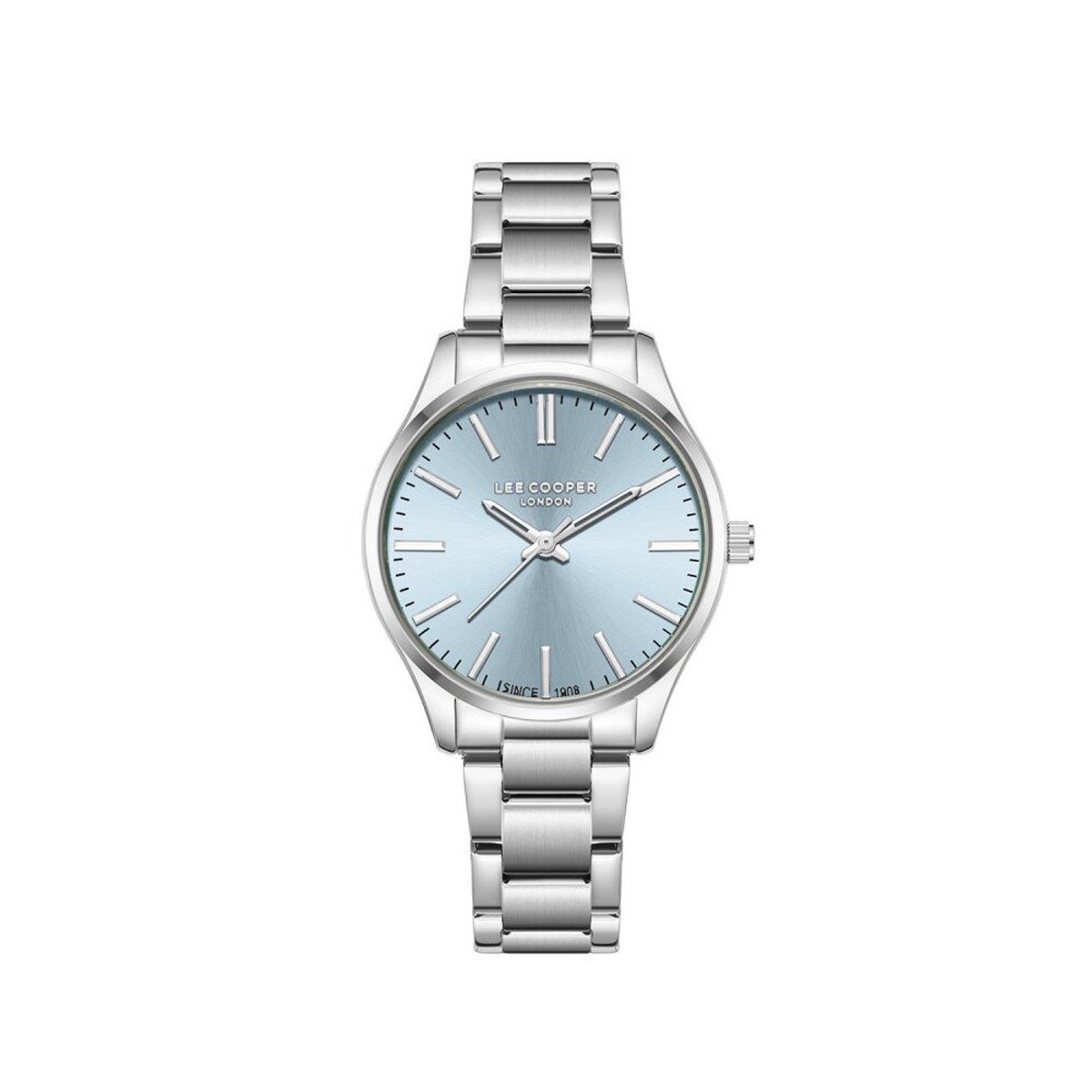 Lee Cooper - LC08011.300 - Polshorloge - Dames - Kwarts - Scarlett