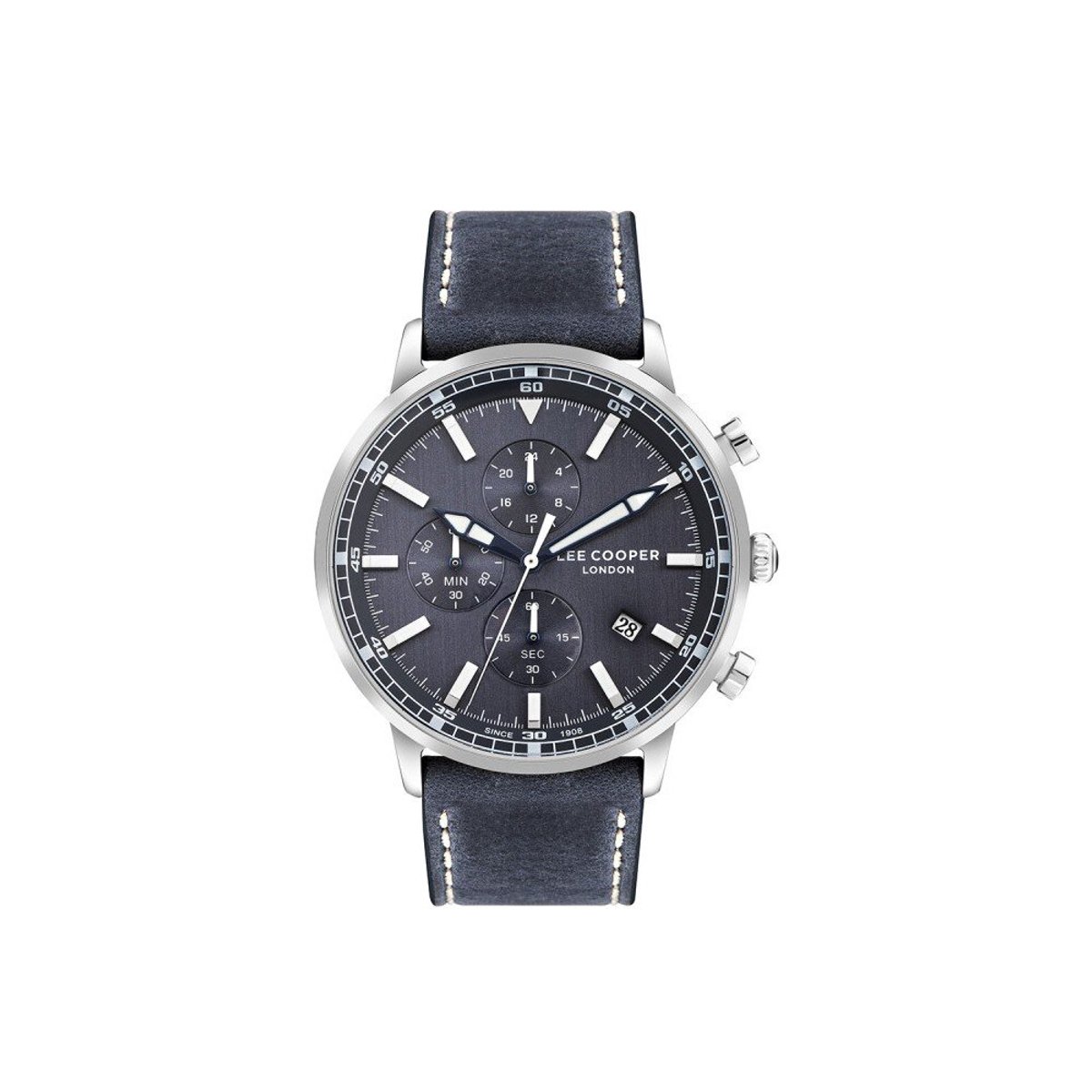 Lee Cooper - LC07943.399 - Polshorloge - Heren - Kwarts - Dorian