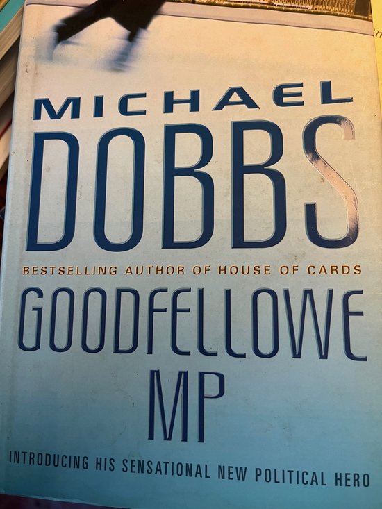 Goodfellowe MP - cover