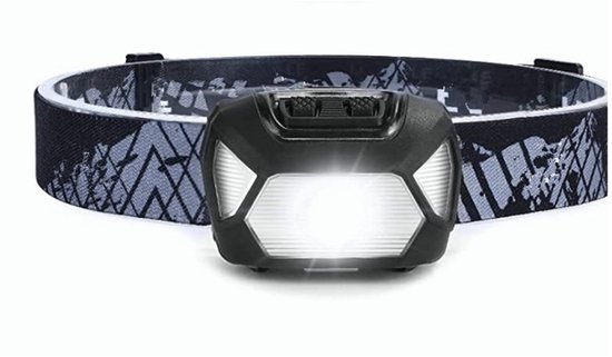 Hardloop Verlichting Arm USB Oplaadbare Borstlamp Met Reflectoren - Looplicht Voor Joggen, IPX65 Waterdicht, Instelbare Straal Hardloop Accessoires