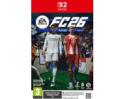 EA Sports FC 26 - Nintendo Switch 2