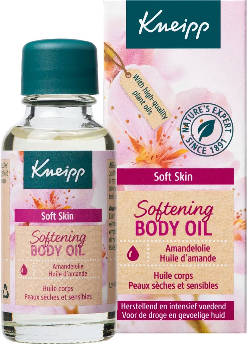 Kneipp Amandelbloesem Huidolie - 20 ml - Bodyolie