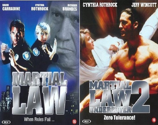 Martial Law
