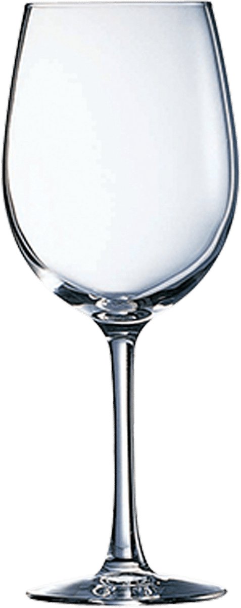 Chef & Sommelier Cabernet Tulip Wijnglazen - 470ml - 6 Stuks