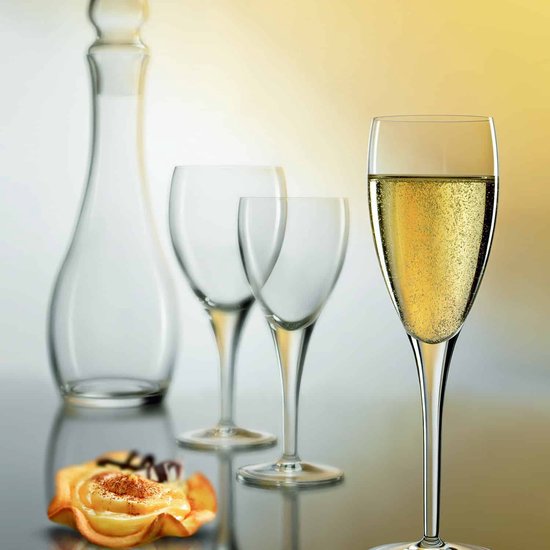 Luigi Bormioli Port sherryglas Michelangelo 19 cl 6 stuks