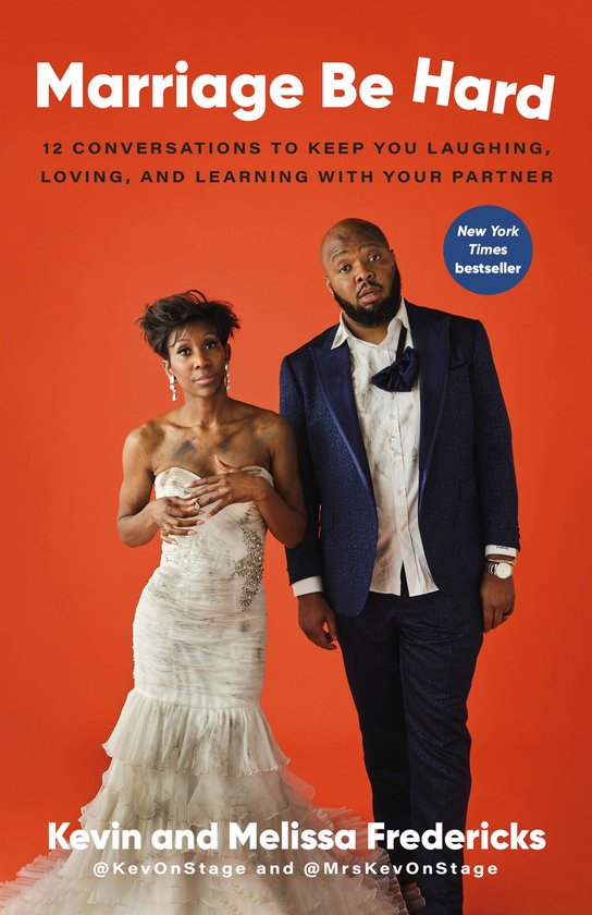Marriage Be Hard - cover