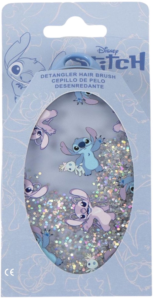 Ketting Stitch Blauw
